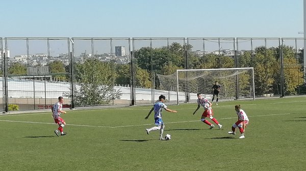 Kadeti Zvezde na otvaranju sezone ubedljivi protiv Brodarca, Kadetska liga Srbije