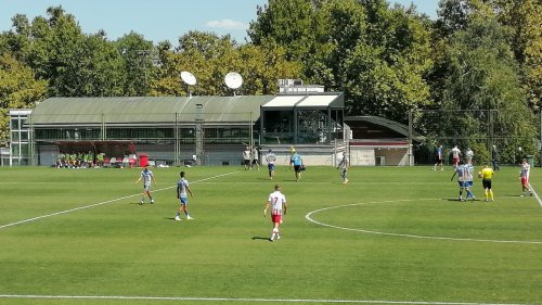 Zvezdini omladinci deklasirali Brodarac, Omladinska liga Srbije