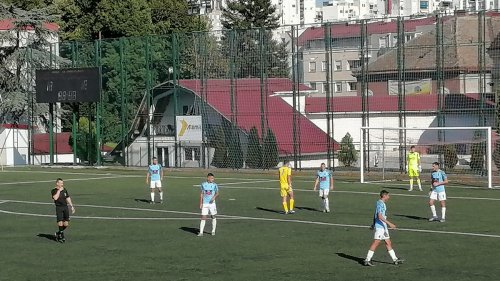 Studenti jedva pobedili "vrtić" sa Banjice, Srpska liga Beograd