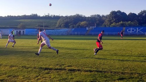 Sloga zaslužila više od poraza, Srpska liga Zapad