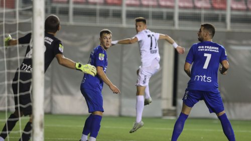 Zmajevi i dalje neporaženi, treći remi u nizu na "Krovu", Mozzart Bet Super liga Srbije