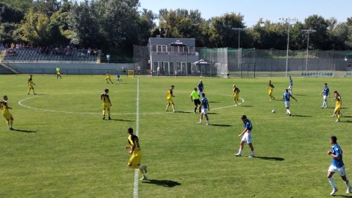 Pobeda OFK Žarkova na otvaranju sezone nad iskusnim Baćevčanima, Beogradska zona