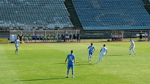 Romantika u punom sjaju protiv Metalca, Mozzart Bet Prva liga Srbije