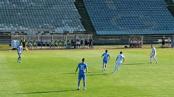 Romantika u punom sjaju protiv Metalca, Mozzart Bet Prva liga Srbije