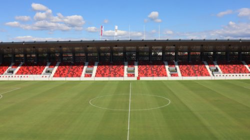 Večeras simulacija utakmice na novom stadionu "Dubočica", Mozzart Bet Super liga Srbije