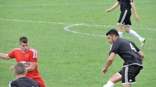 "Bomba" Danilovića za prvu pobedu OFK Kopaonika 1931, Prva rasinska okružna liga