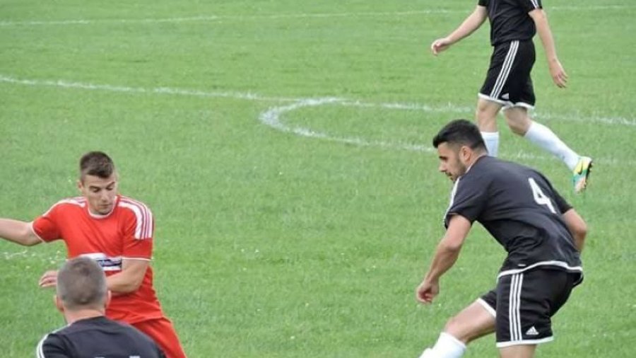 "Bomba" Danilovića za prvu pobedu OFK Kopaonika 1931, Prva rasinska okružna liga