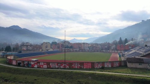 Novi Pazar od oktobra igra u Priboju, Mozzart Bet Super liga Srbije