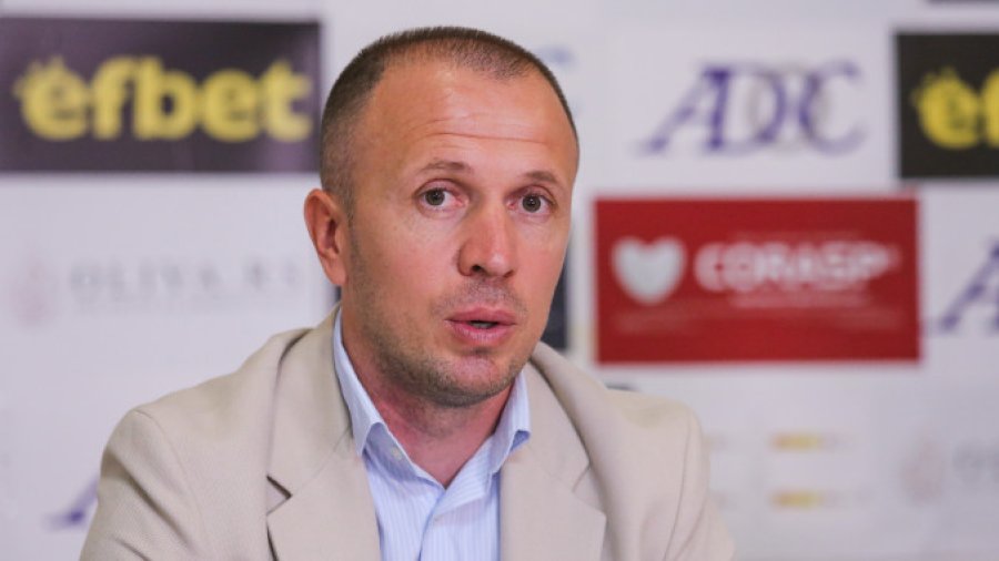 Igor Matić: Ugovor je najmanje bitan, srce me je vuklo nazad na Banovo brdo, Mozzart Bet Super liga Srbije