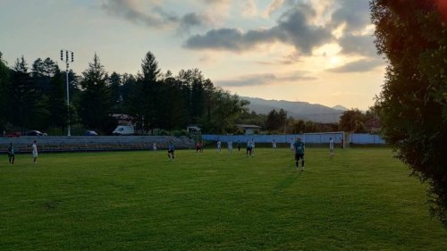 Brusjani odigrali trening utakmicu protiv omladinaca Rakovice, Prva rasinska okružna liga