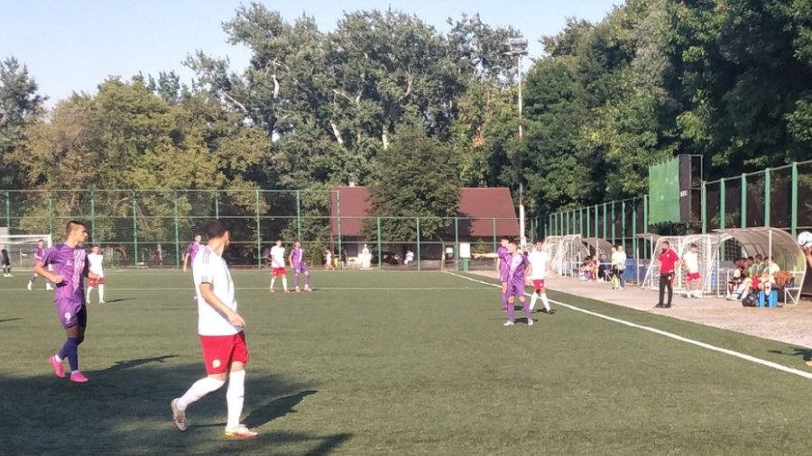 Bez pogodaka u dvoboju Torlaka i Obrenovčana na Adi Ciganliji, Srpska liga Beograd