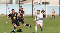 Pobeda Konarevaca na Gradskom  stadionu