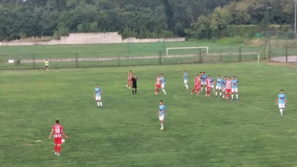 Luka Nenadović sa dva pogotka doneo pobedu Radu nad Sinđelićem, Srpska liga Beograd