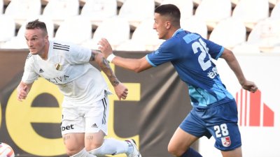 Čukarički u četvrtak od 21 čas u Atini, sude Litvanci, Mozzart Bet Super liga Srbije