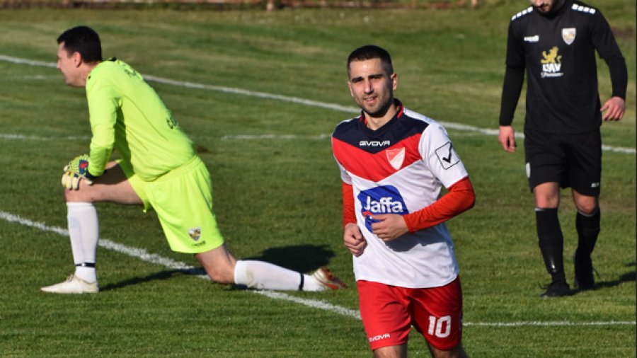 Gol sezone već u drugom kolu PFL Sombor, PFL Sombor