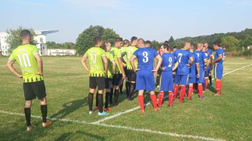 FSU Kraljevica ubedljiva na startu sezone protiv desetkovane Sloge, Zaječarska okružna liga