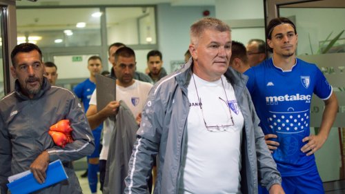 Petrović više nije šef struke FK Metalac, na tom mestu ga nasledio Miloš Obradović, Mozzart Bet Prva liga Srbije