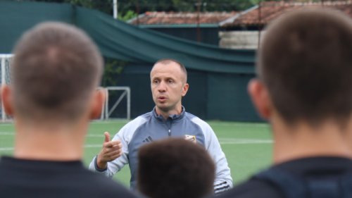 Matić: Da budemo mudri, pametni i hrabri u Atini, Mozzart Bet Super liga Srbije