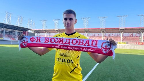 Opcija više u manevru "zmajeva" potpisao Krpić, Linglong Superliga Srbije