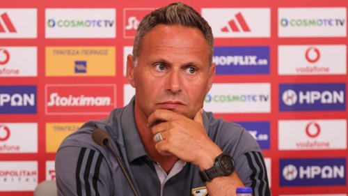 Lešnjak: Olimpijakos u prednosti zbog iskustva, motiva nam neće manjkati, Mozzart Bet Super liga Srbije