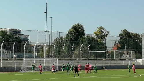 Miris bulki na Vračaru, Srpska liga Beograd