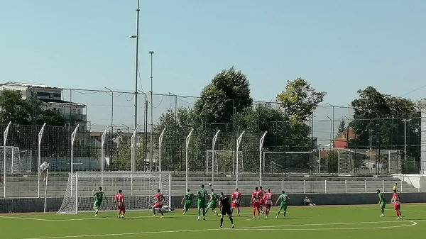 Miris bulki na Vračaru, Srpska liga Beograd