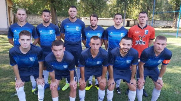 Gradištanci izgubili kod kuće, Vojvođanska liga "Sever"