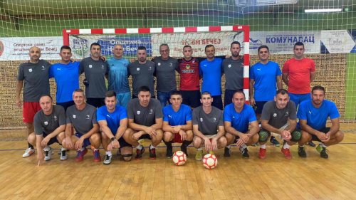 Novobečejci ugostili ekipu Rečne flotile