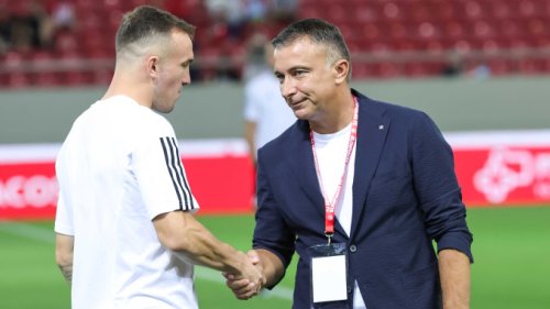 Matijašević: Prebrodićemo ovu krizu, izabrali smo put kojim idemo, Mozzart Bet Super liga Srbije