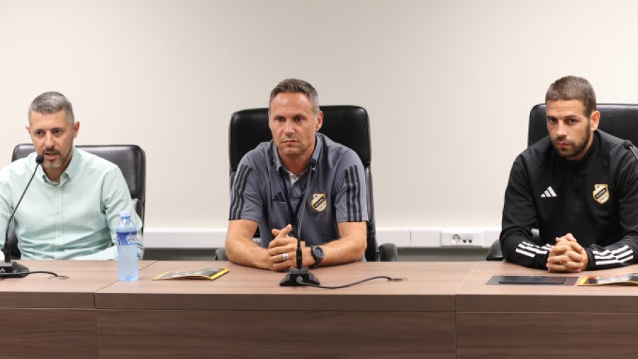 Lešnjak: Olimpijakos će nas napasti i u Leskovcu, čeka nas težak meč, Mozzart Bet Super liga Srbije