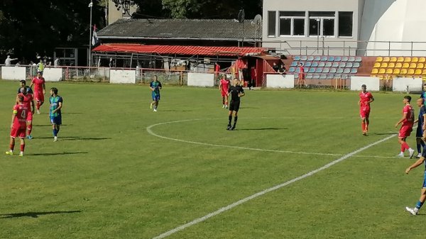 Zemun zadržao čelo tabele posle pobede nad Ušćem, Srpska liga Beograd