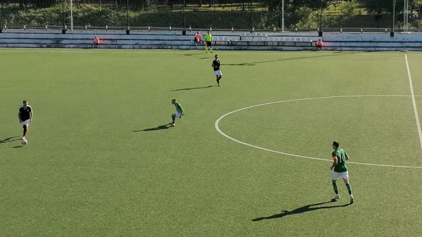 "Sokolovi" potkresanih krila, Srpska liga Beograd