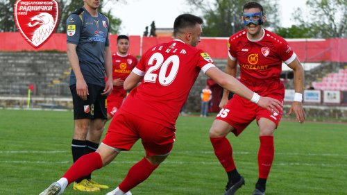 Uzdrmani Šumadinci gostuju raspucanoj "Voši", Mozzart Bet Super liga Srbije