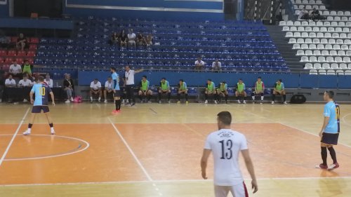 FON promenio halu, ali ne i naviku da pobeđuje na domaćem terenu, Prva Futsal liga