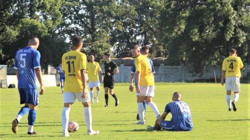 Posle dva posta, radost kraj Tise, Srpska liga Vojvodina