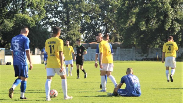 Posle dva posta, radost kraj Tise, Srpska liga Vojvodina