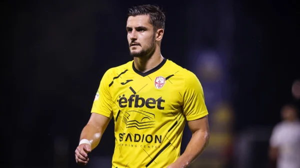 Čarapani prekinuli niz Voždove nepobedivosti, Mozzart Bet Super liga Srbije