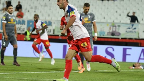 Tandem Malbašić-Bolingi za "Vošin" preokret protiv Radničkog 1923, Mozzart Bet Super liga Srbije