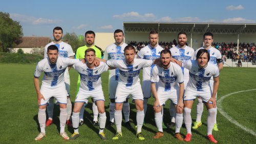 Derbi Vojvođanske lige Istok: Sloboda - Budućnost 1:1, Vojvođanska liga "Istok"