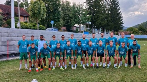 Vukojević sa 4 gola u mreži isparatio goste iz Parunovca, Prva rasinska okružna liga