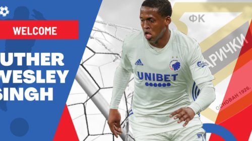 Južnoafrikanac Sing novi član Čukaričkog, ugovor na dve godine, Mozzart Bet Super liga Srbije