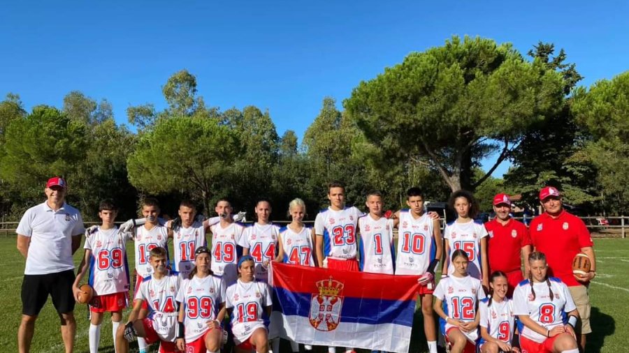 Veliki uspeh Srbije u Evropi, Kadetska liga Srbije - Play Off