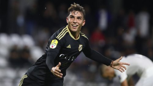 Mihajlo Cvetković: Pobeda bi mi bila draža od gola, Mozzart Bet Super liga Srbije