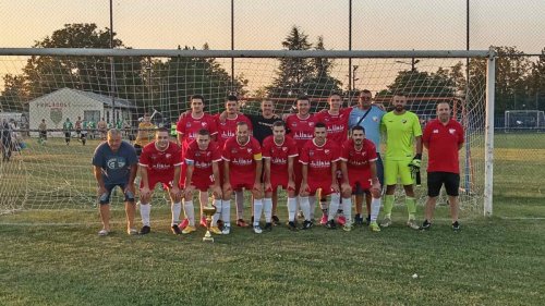 Finale Kupa GFS Pančevo: Glogonj osvojio pobednički pehar