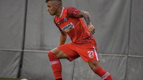 Vladimir Radočaj: Brzo smo se adaptirali na ligu i postali bolji i brži igrači, Mozzart Bet Super liga Srbije