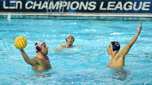 Radnički pobedom započeo pohod na Ligu šampiona, LEN Champions League - group A