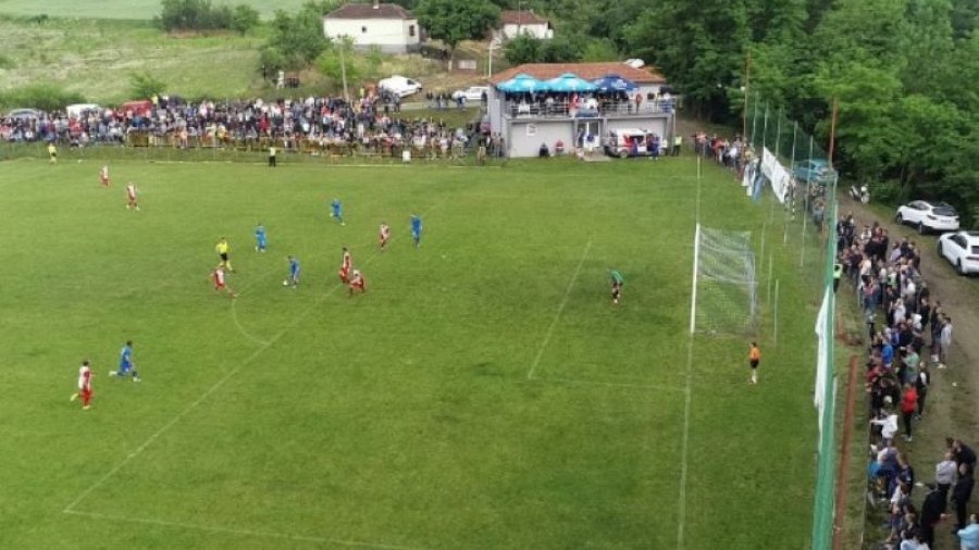 Meševo u pretkolu Kupa FSS dočekuje Smederevo 1924, Kup Srbije