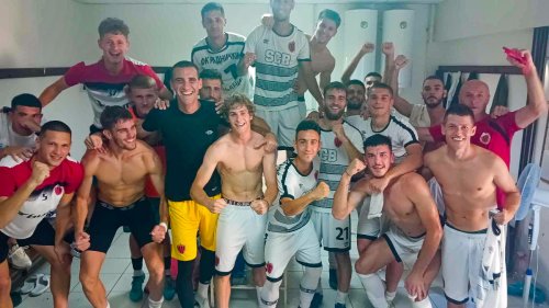 Radnički nakon velikog preokreta slavio protiv Rumljana, Srpska liga Vojvodina