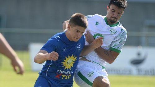 Remi OFK Žarkova i OFK Mladenovca uz tri isključenja, Beogradska zona