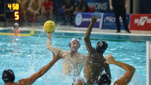 Breša prejaka, Radnički ostao bez Lige šampiona, LEN Champions League - group A